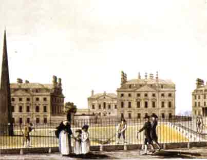 Queen Square