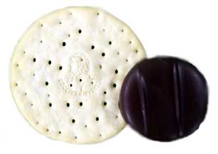 Oliver Buiscuit and Chocolate Oliver